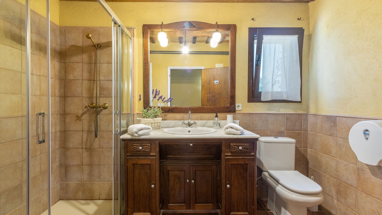Photo of Bathroom in Vilobi d'Onyar