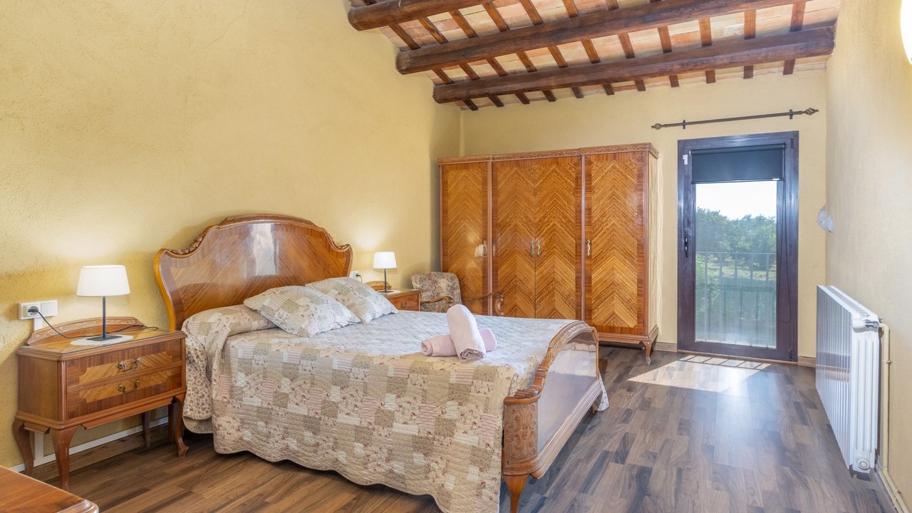Photo of Bedroom in Vilobi d'Onyar