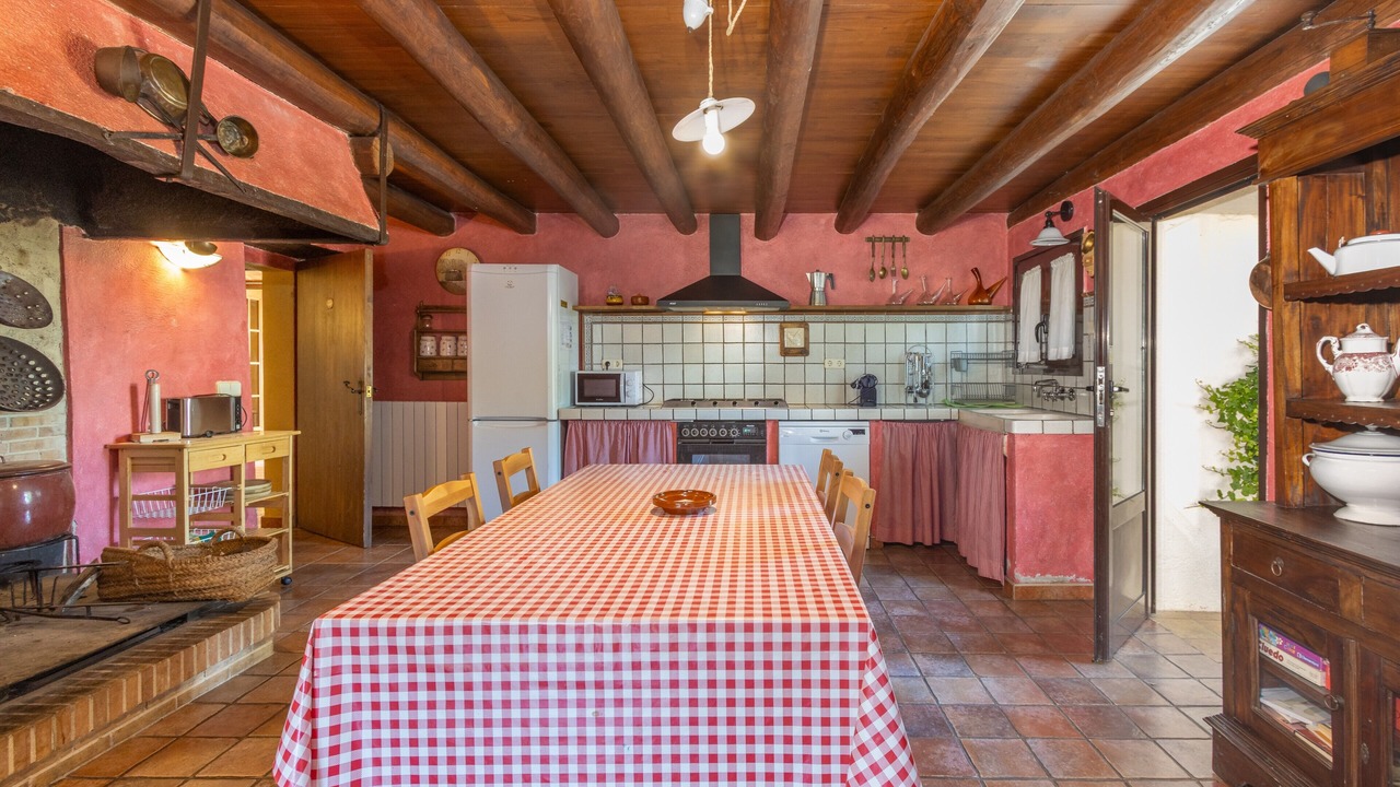 Photo of Kitchen in Vilobi d'Onyar