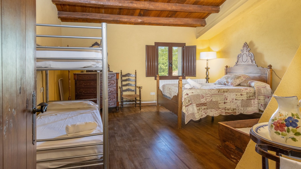 Photo of Bedroom in Vilobi d'Onyar