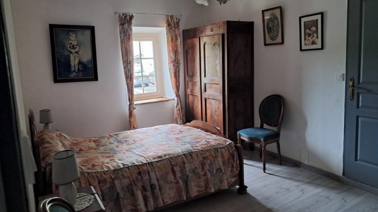 Photo of Bedroom in Carla-de-Roquefort