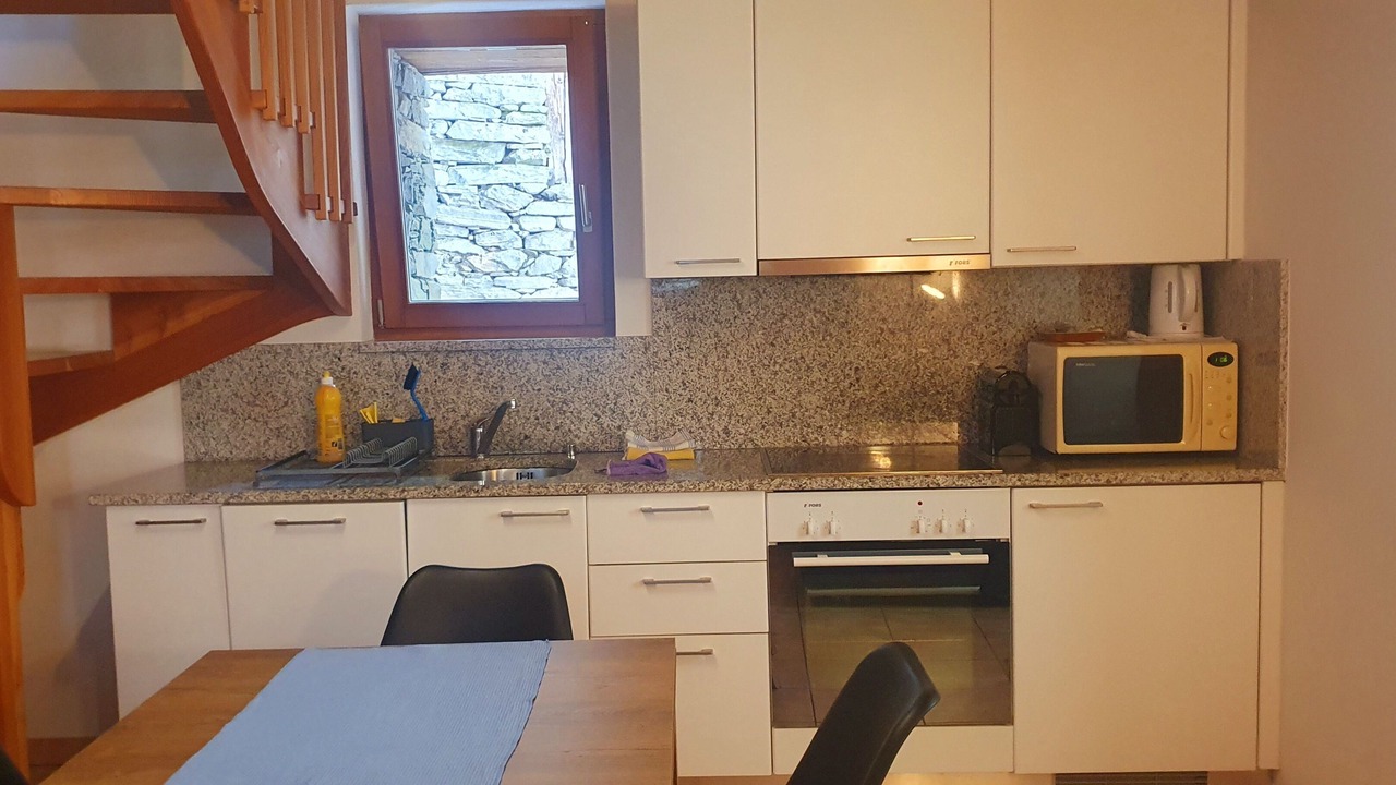 Photo of Kitchen in Foroglio