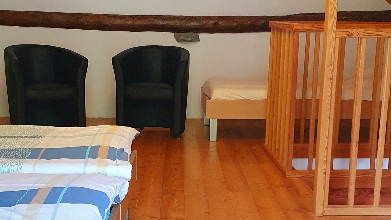 Photo of Bedroom in Foroglio