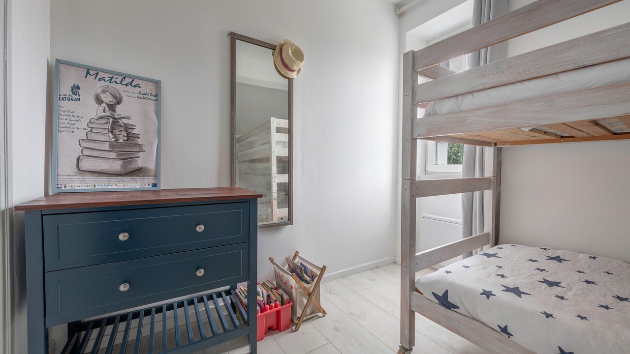 Photo of Bedroom in Pornic