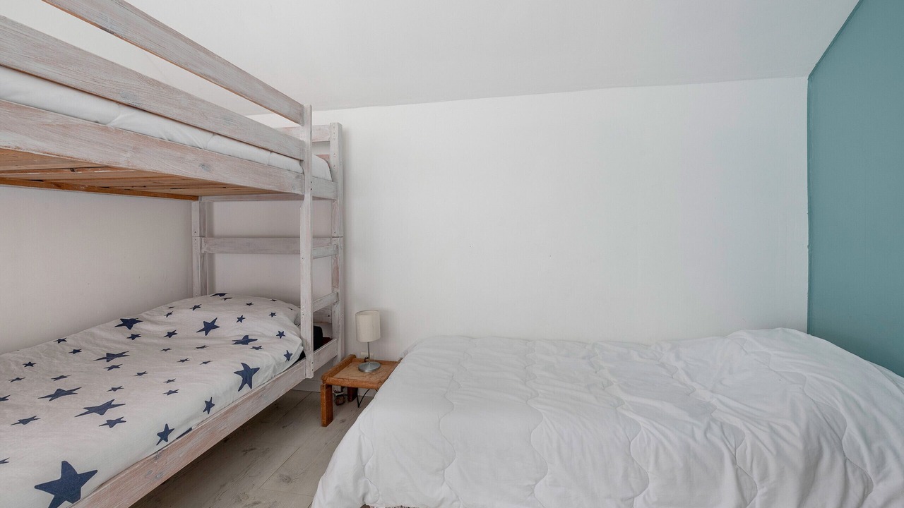 Photo of Bedroom in Pornic
