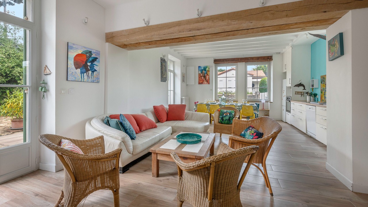 Photo of Livingroom in Pornic