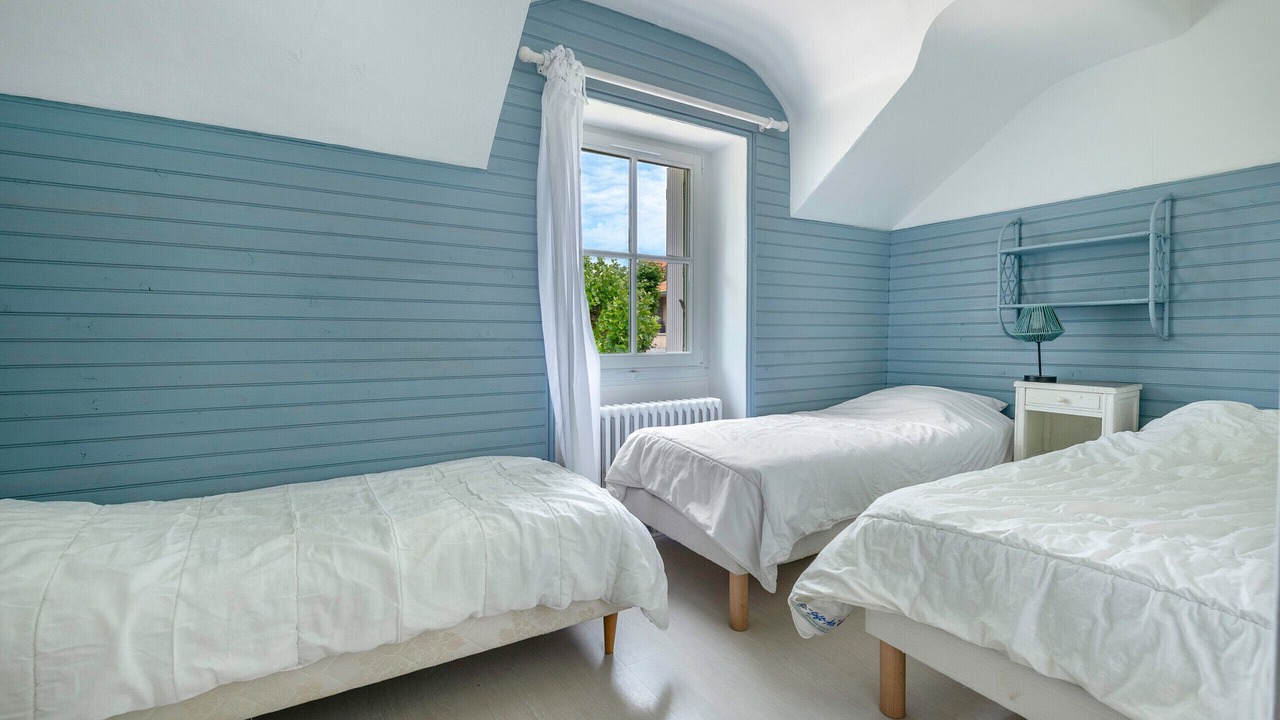 Photo of Bedroom in Pornic