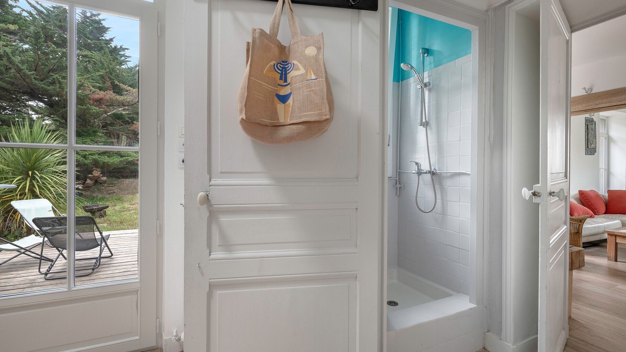 Photo of Bathroom in Pornic