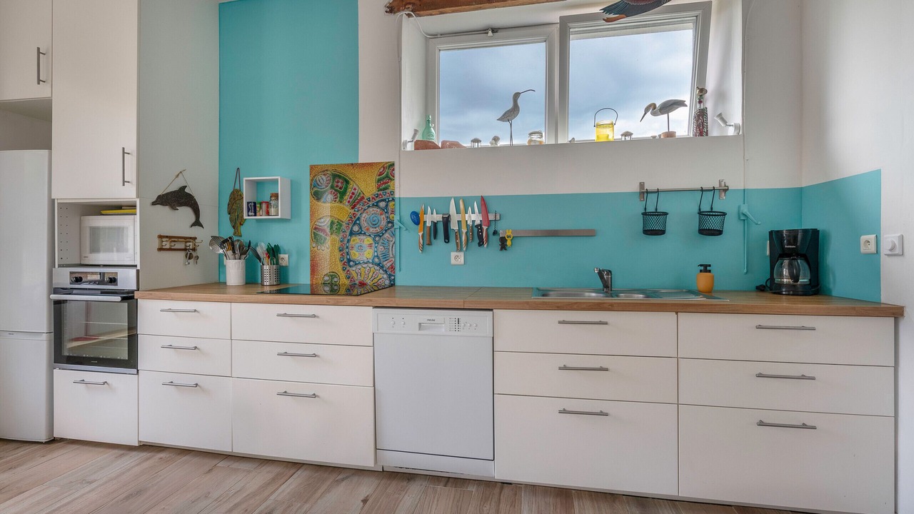 Photo of Kitchen in Pornic