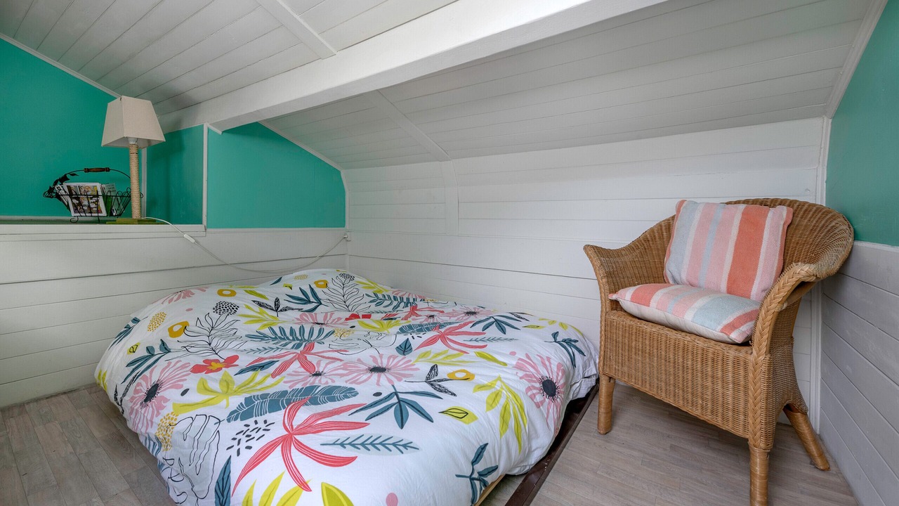 Photo of Bedroom in Pornic