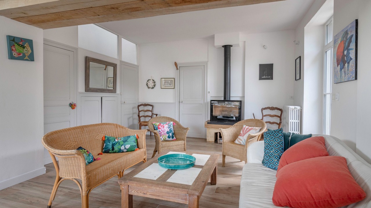 Photo of Livingroom in Pornic