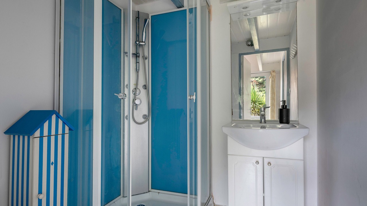 Photo of Bathroom in Pornic