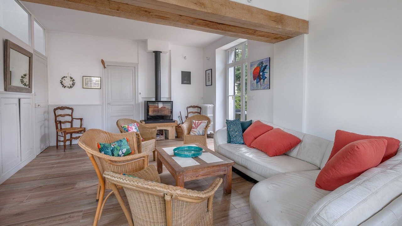 Photo of Livingroom in Pornic