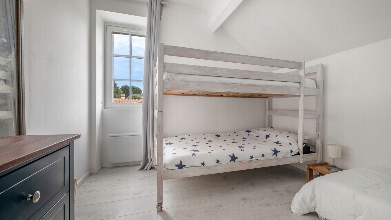 Photo of Bedroom in Pornic