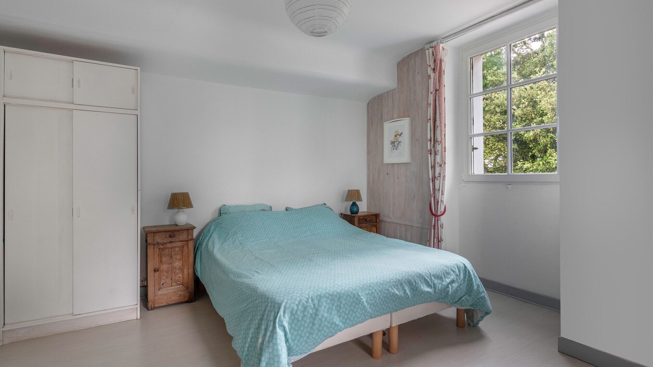 Photo of Bedroom in Pornic