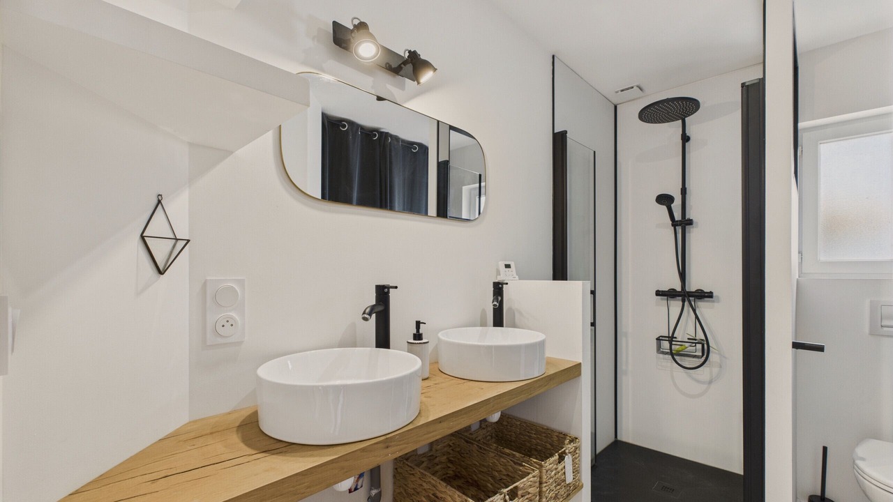 Photo of Bathroom in Les Sables d'Olonne