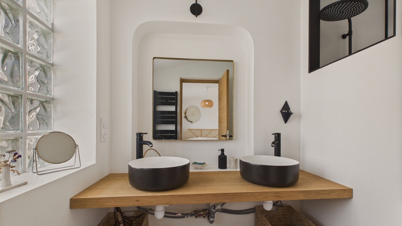 Photo of Bathroom in Les Sables d'Olonne