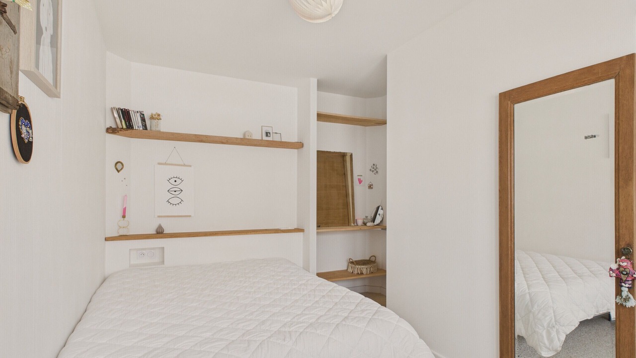Photo of Bedroom in Les Sables d'Olonne