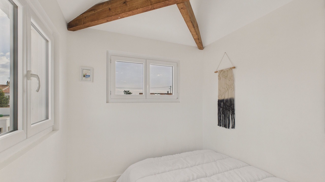 Photo of Bedroom in Les Sables d'Olonne