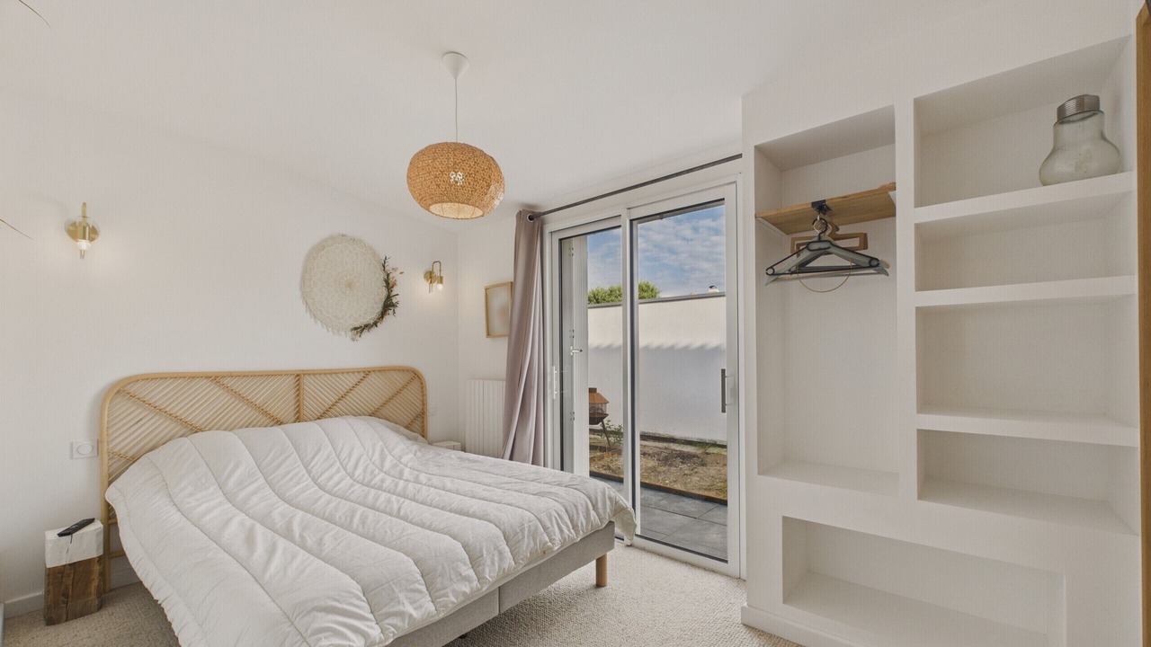 Photo of Bedroom in Les Sables d'Olonne