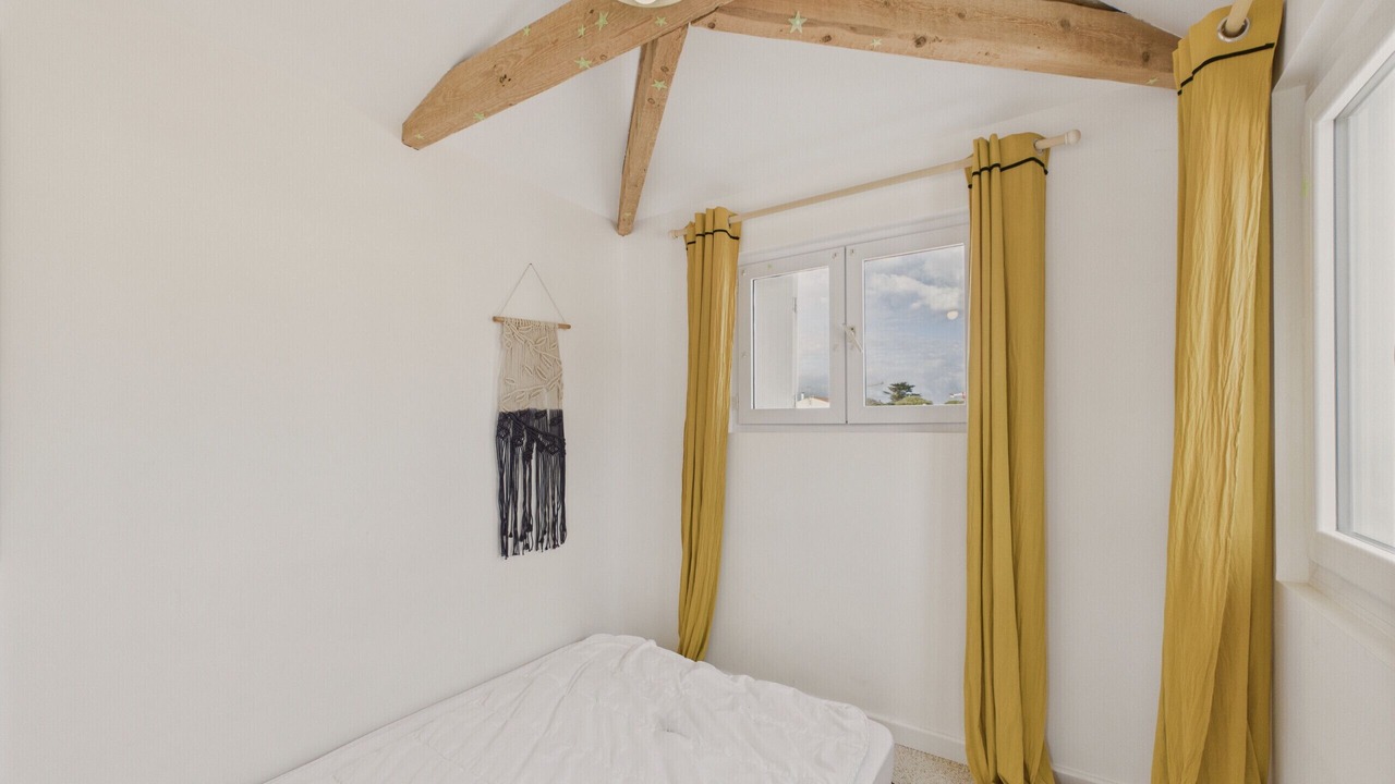 Photo of Bedroom in Les Sables d'Olonne