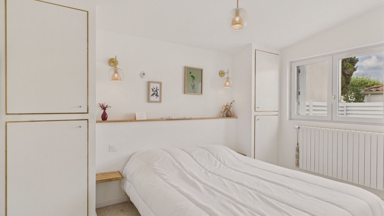 Photo of Bedroom in Les Sables d'Olonne