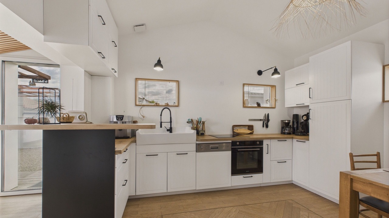 Photo of Kitchen in Les Sables d'Olonne