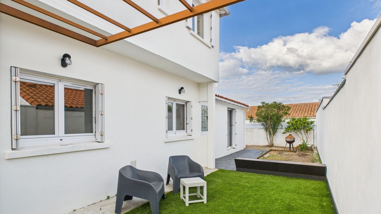 Photo of Patio Balcony in Les Sables d'Olonne