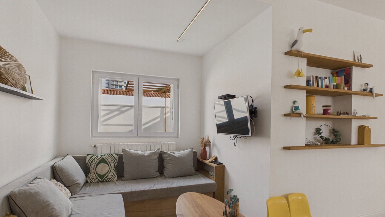 Photo of Livingroom in Les Sables d'Olonne