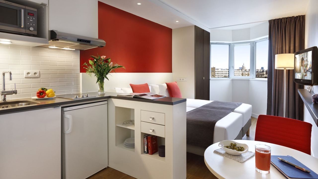 Photo of Kitchen in Montparnasse