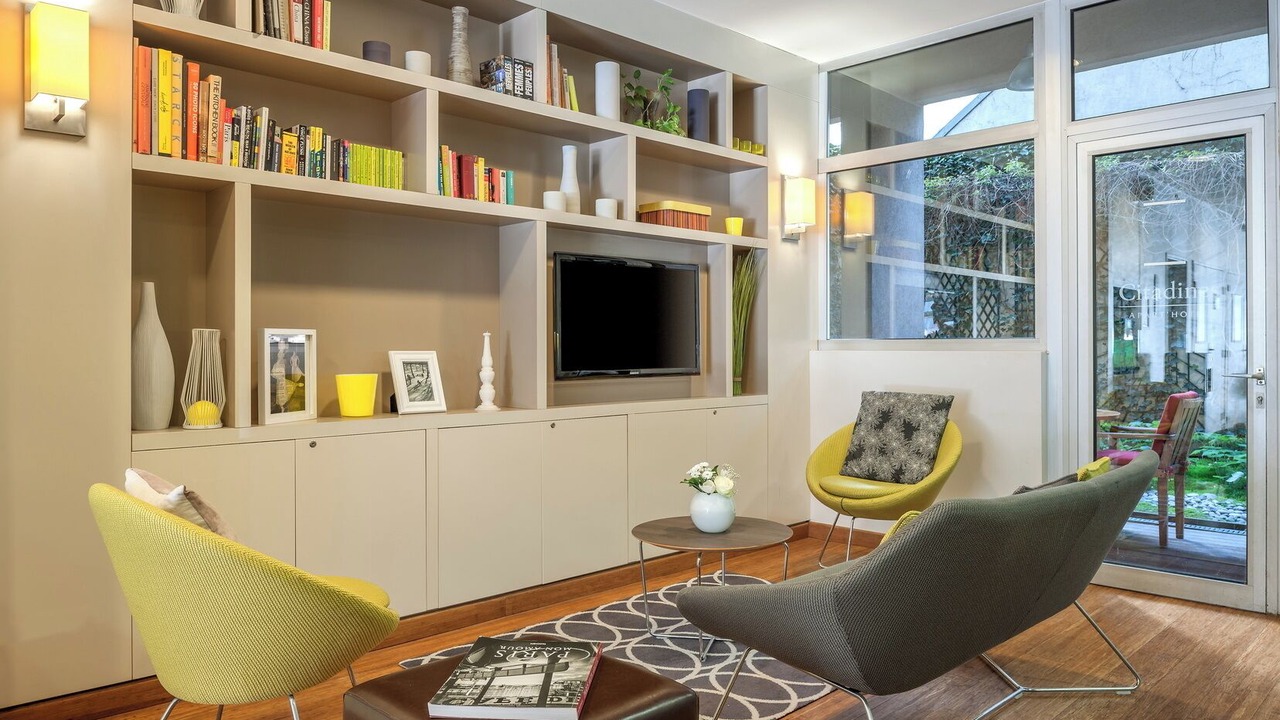 Photo of Livingroom in Montparnasse