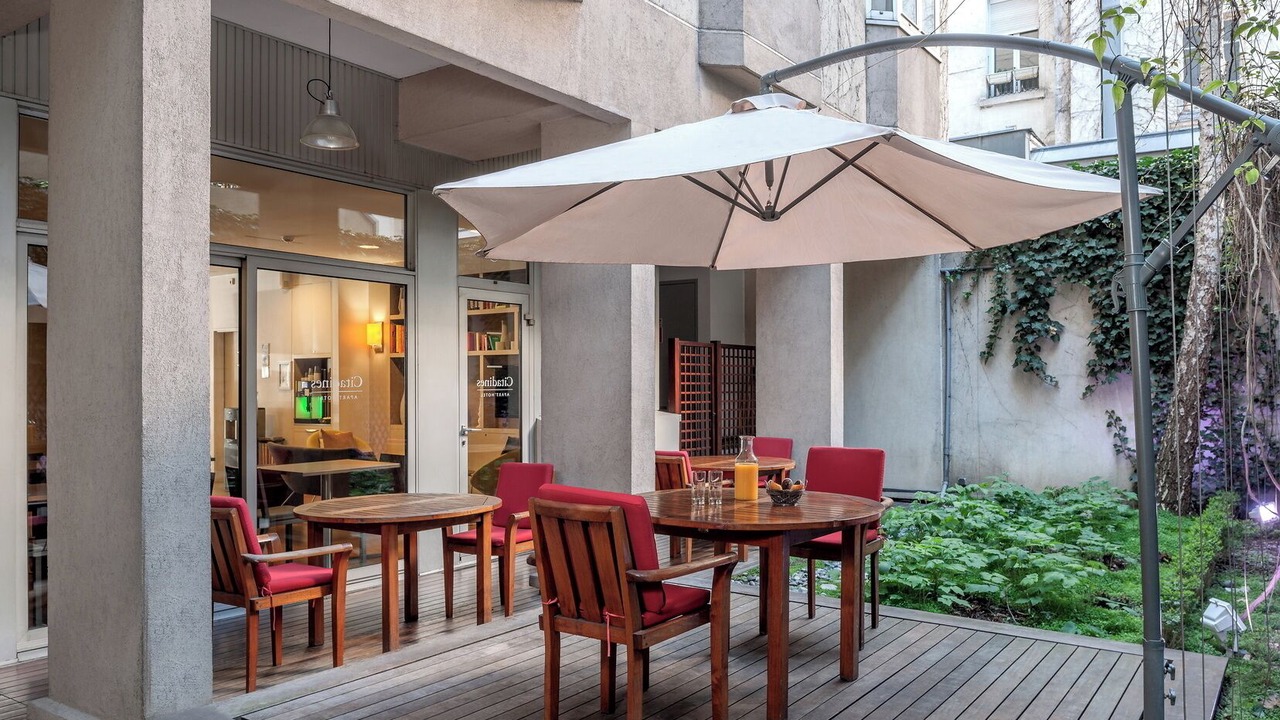 Photo of Outdoor in Montparnasse