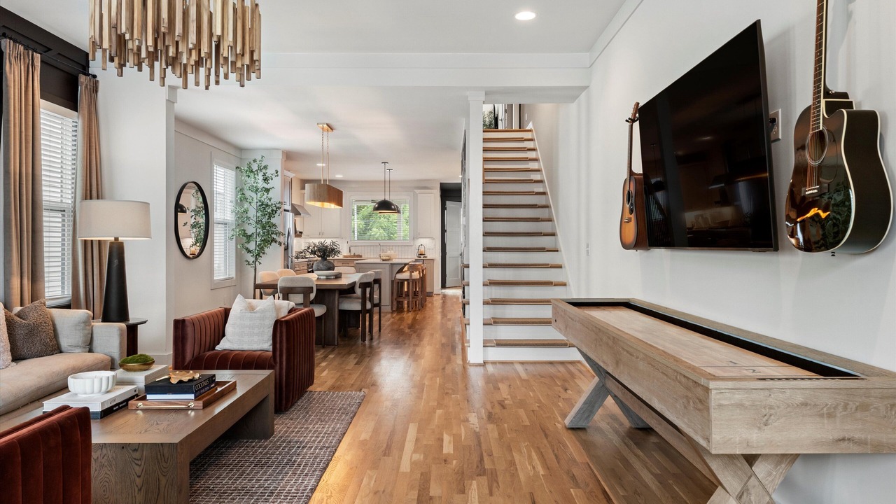 Photo of Livingroom in Eighth Avenue