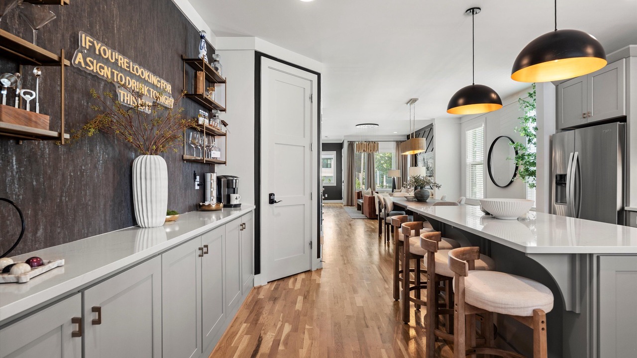Photo of Kitchen in Eighth Avenue