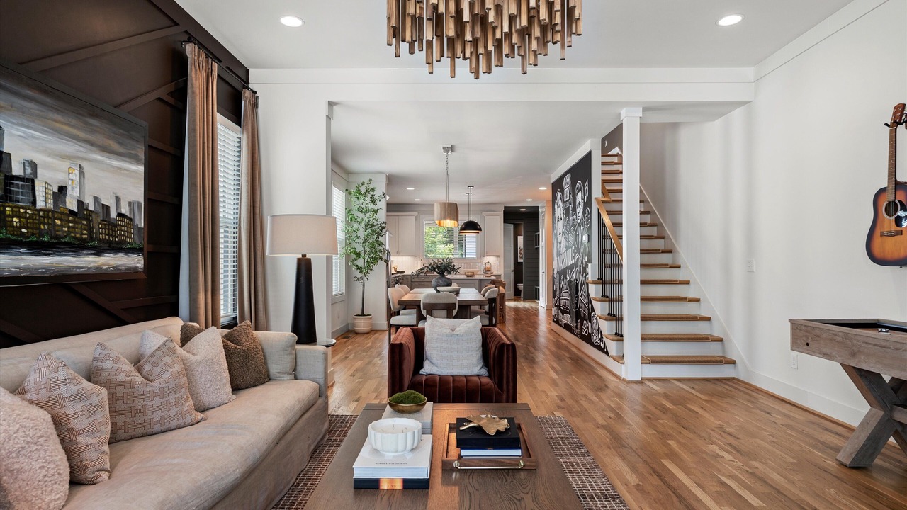 Photo of Livingroom in Eighth Avenue