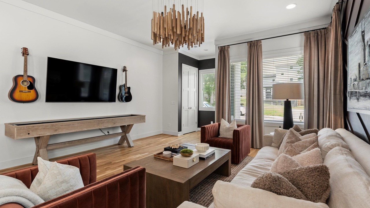 Photo of Livingroom in Eighth Avenue