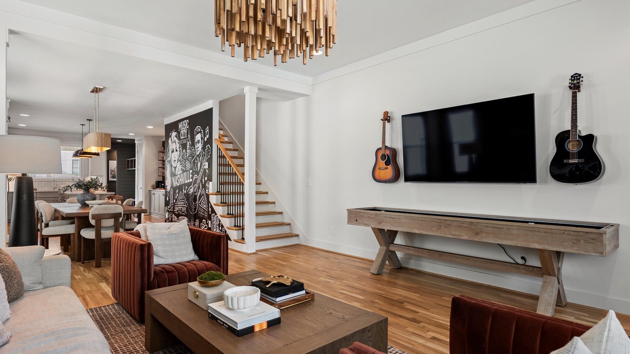 Photo of Livingroom in Eighth Avenue