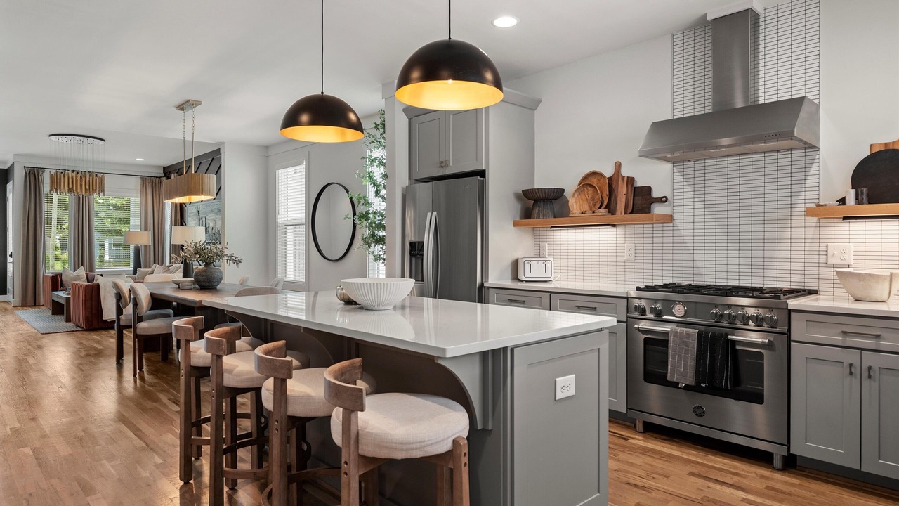 Photo of Kitchen in Eighth Avenue