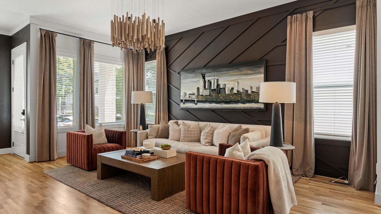 Photo of Livingroom in Eighth Avenue