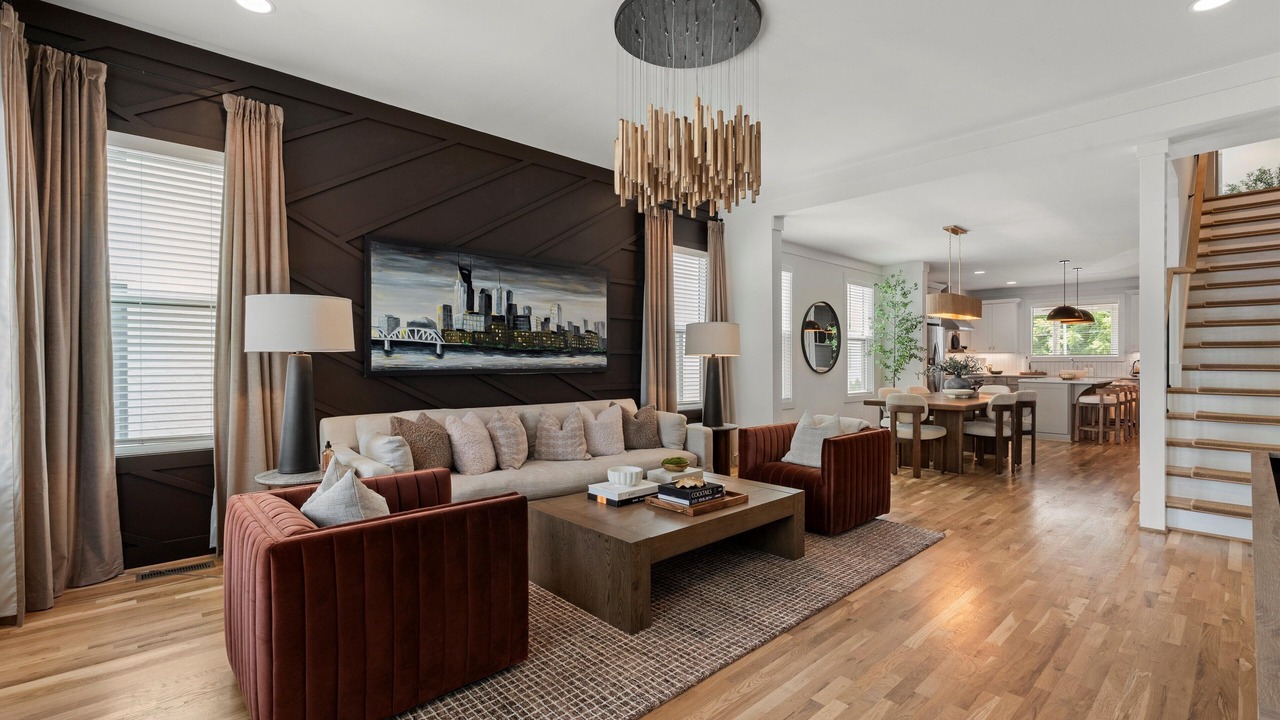 Photo of Livingroom in Eighth Avenue