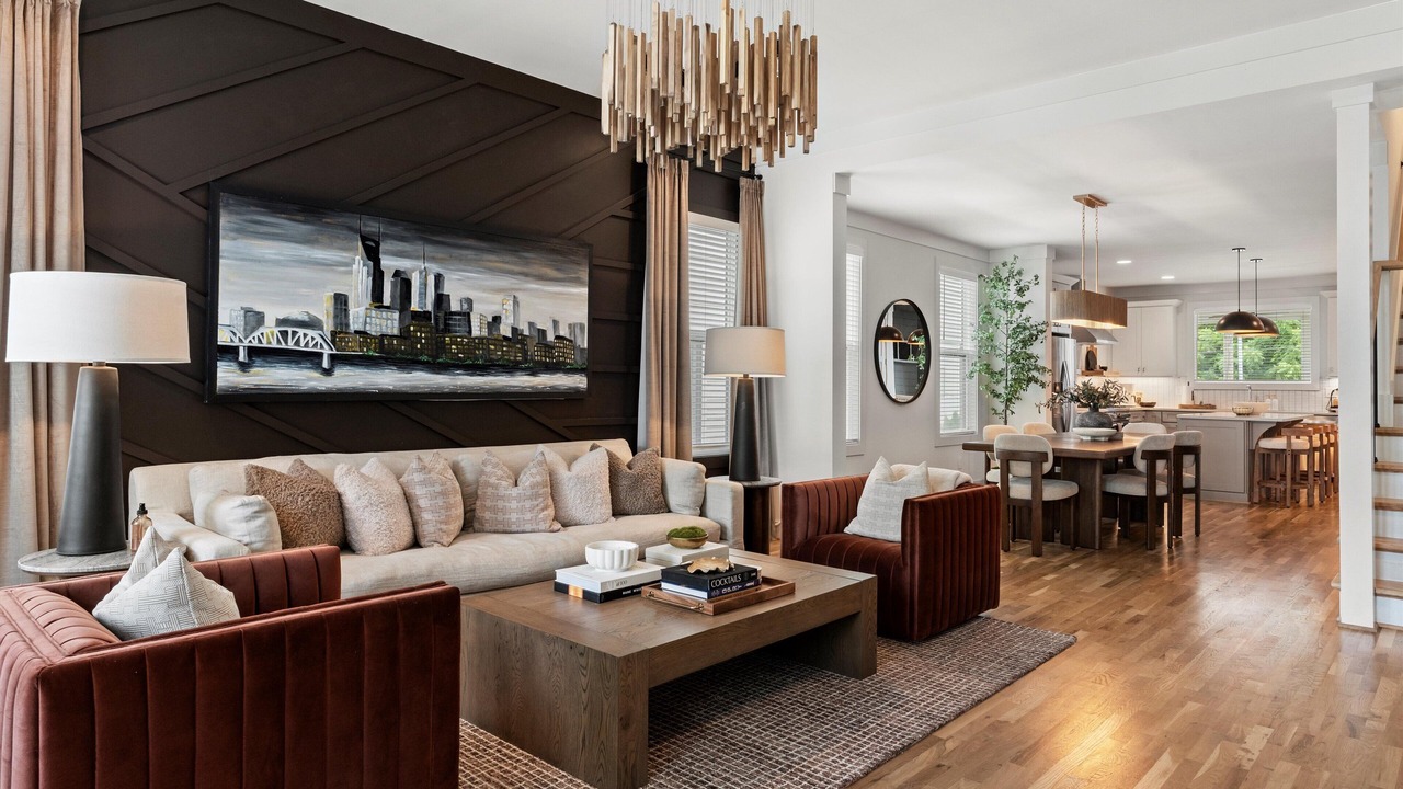 Photo of Livingroom in Eighth Avenue