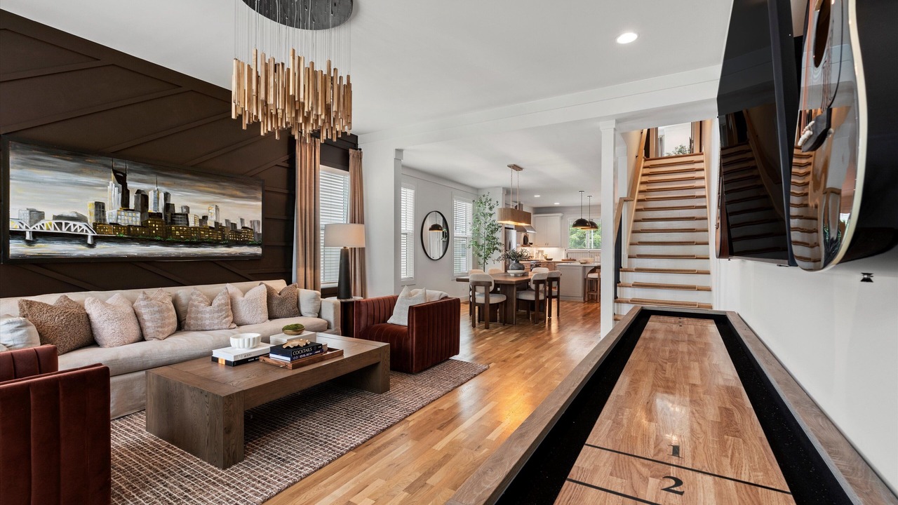 Photo of Livingroom in Eighth Avenue