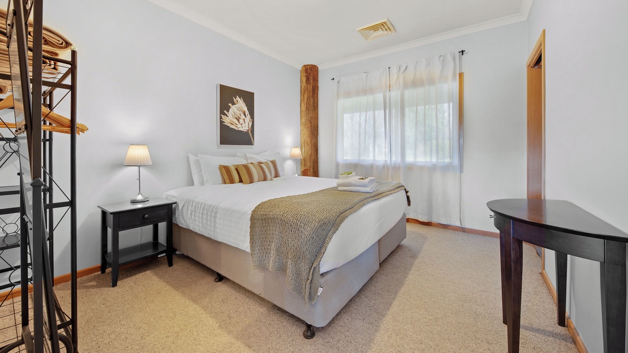 Photo of Bedroom in Bright