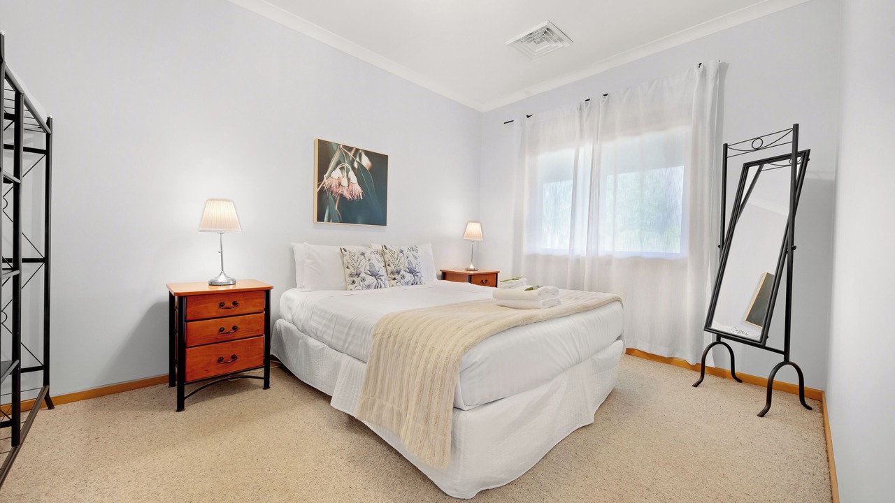 Photo of Bedroom in Bright