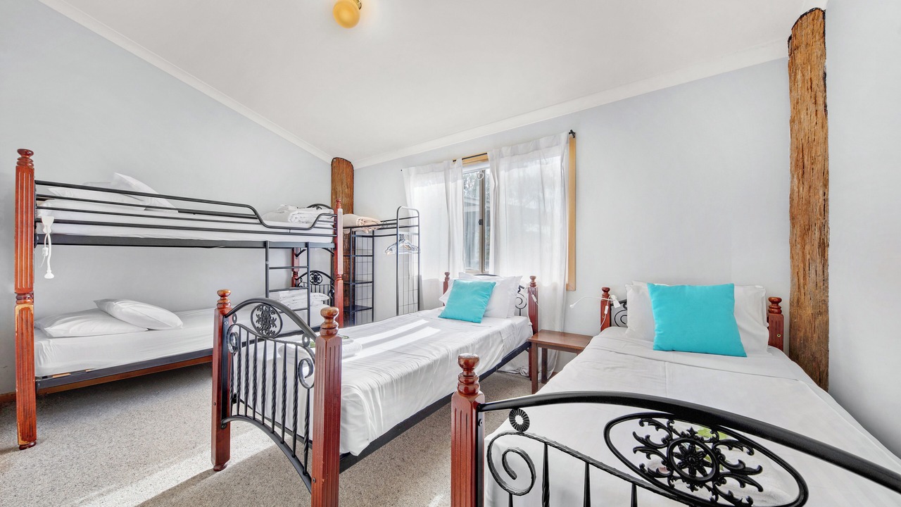 Photo of Bedroom in Bright