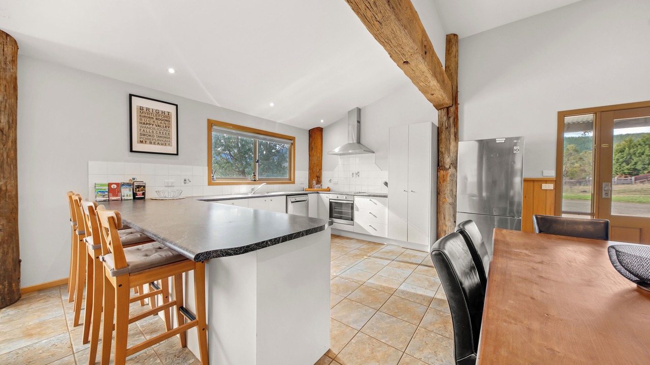 Photo of Kitchen in Bright