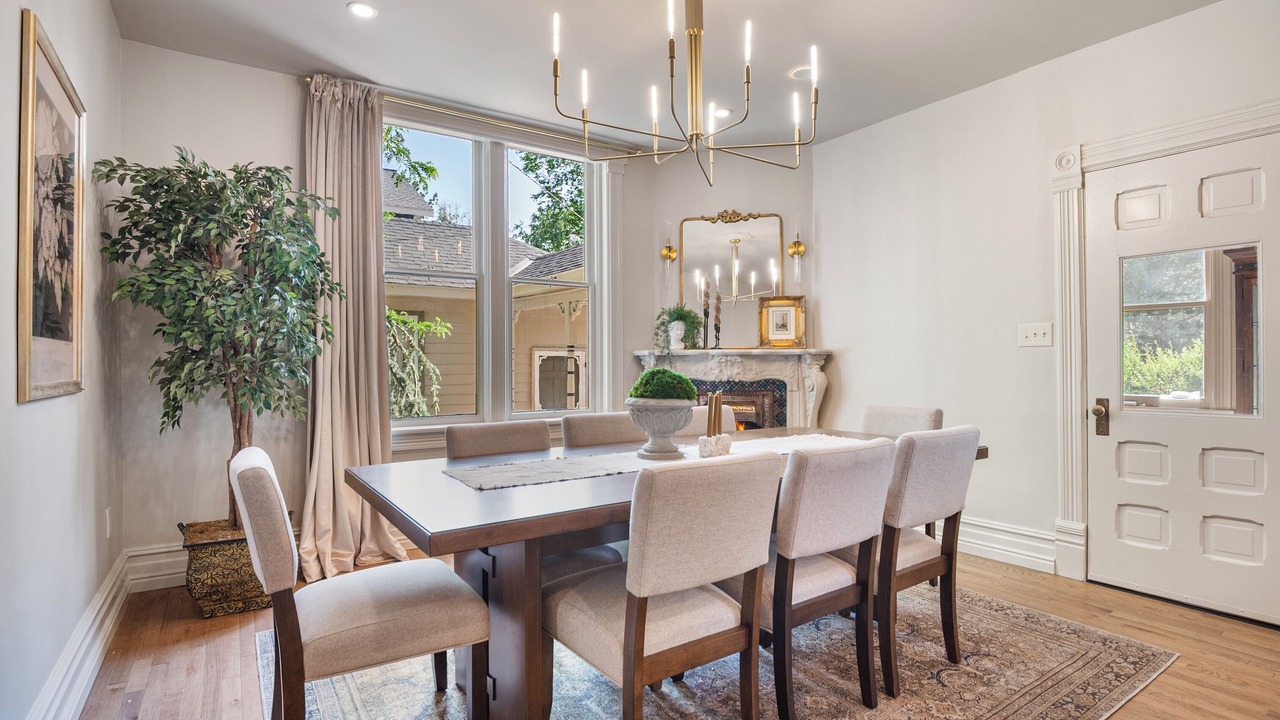 Photo of Livingroom in Heber
