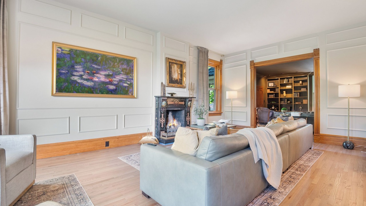 Photo of Livingroom in Heber