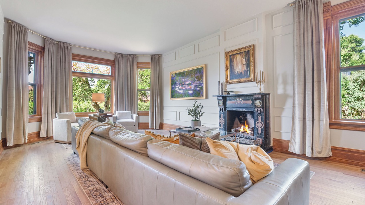 Photo of Livingroom in Heber