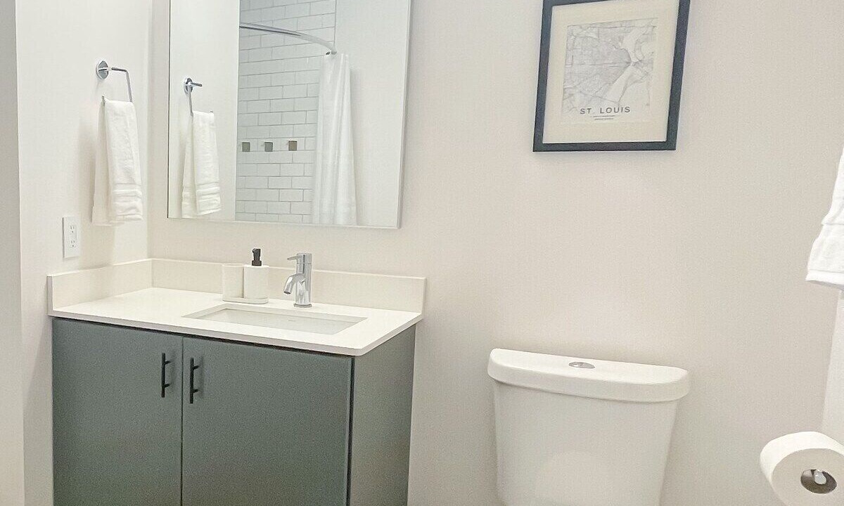 Photo of Bathroom in Central West End